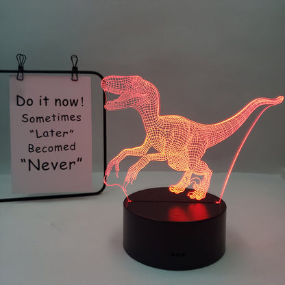 DinoGlow. Night Lamp