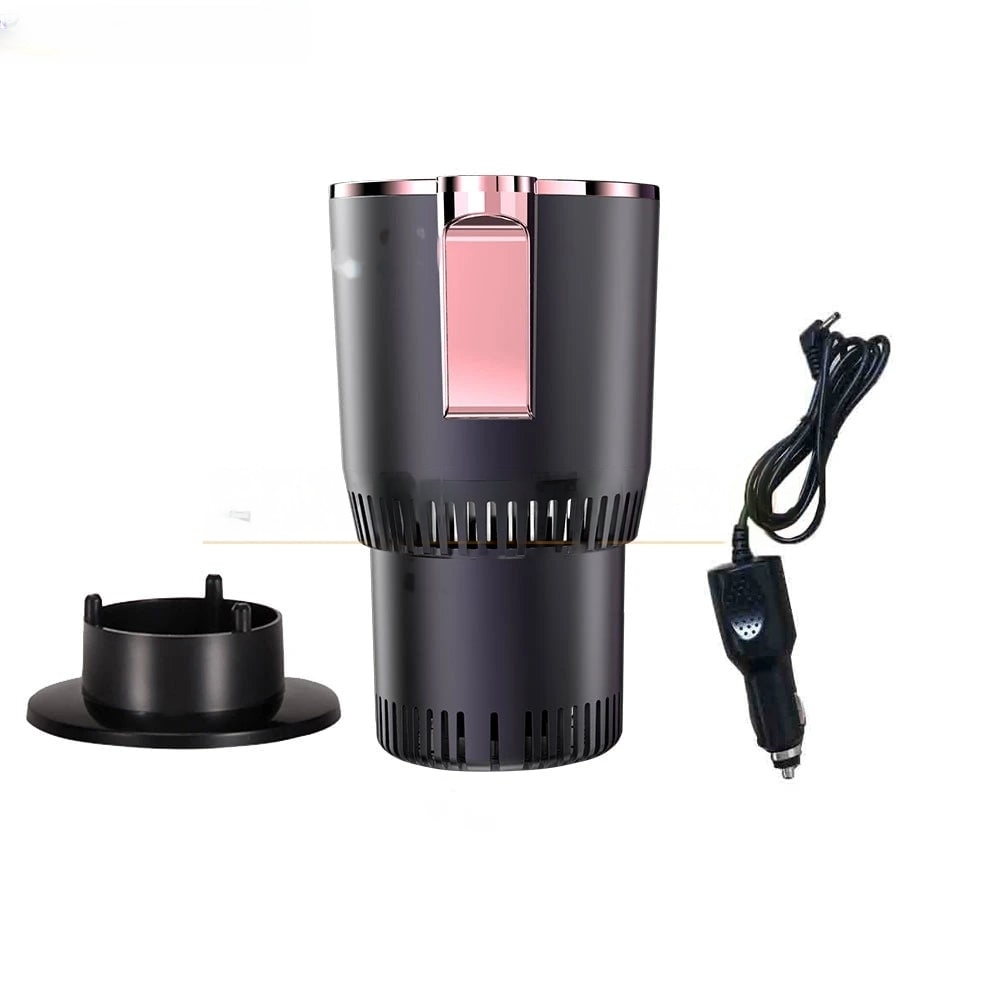 ThermoSmart. DC 12V Warmer Cooler Smart Car Cup