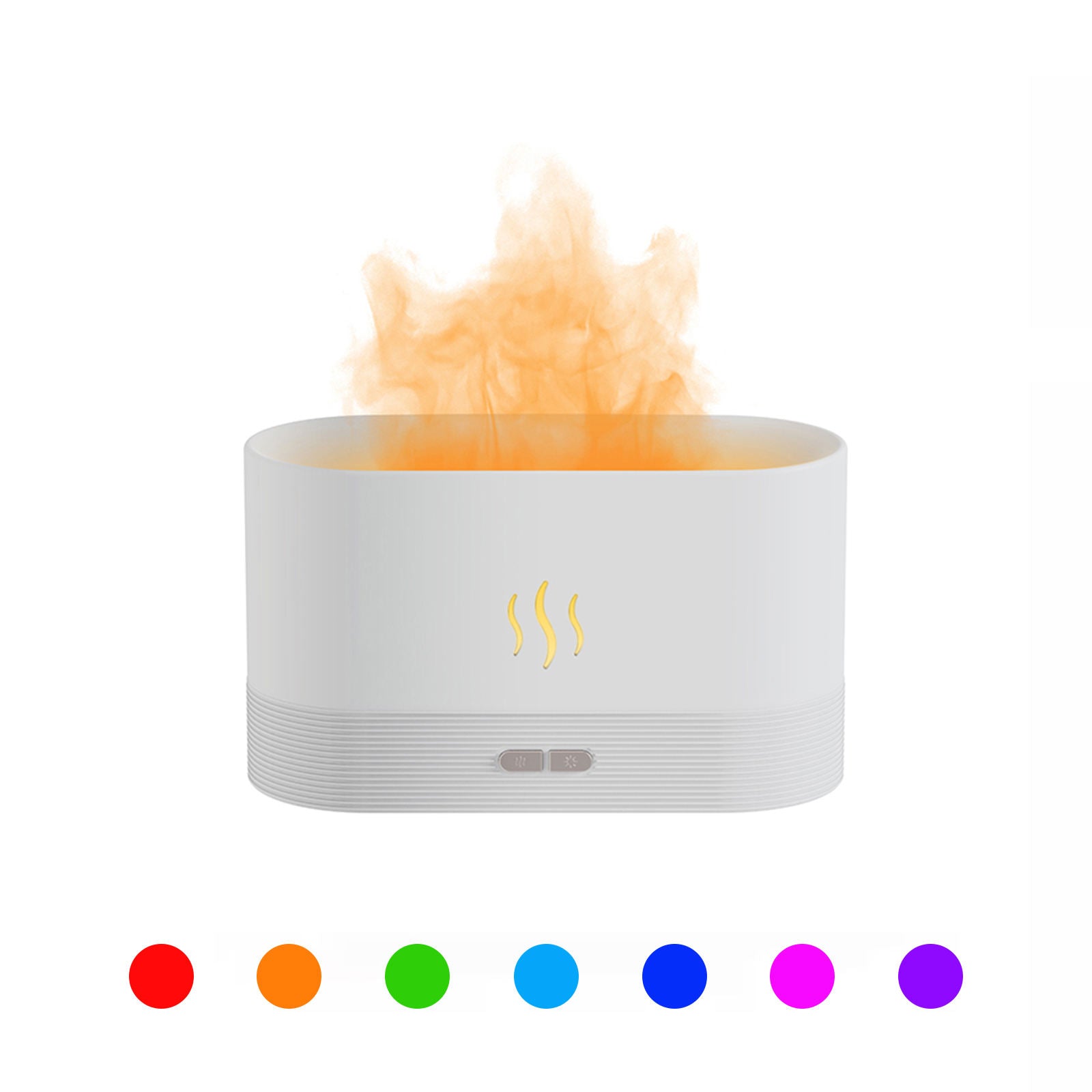  FlameMist. USB Ultrasonic Flame Humidifier