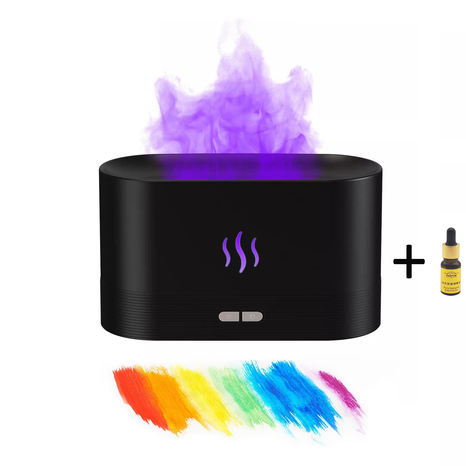  FlameMist. USB Ultrasonic Flame Humidifier