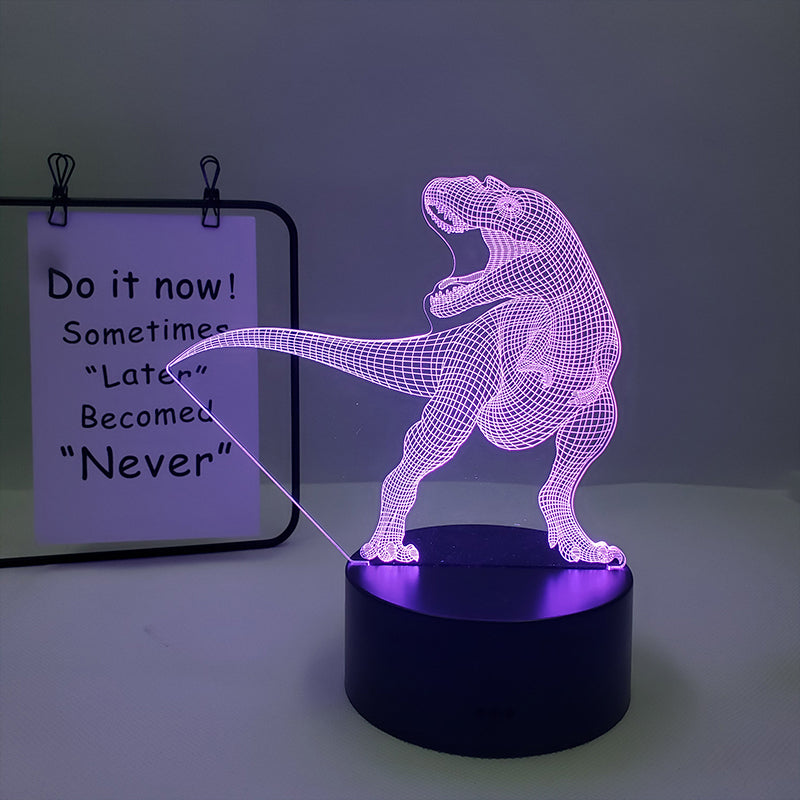 DinoGlow. Night Lamp