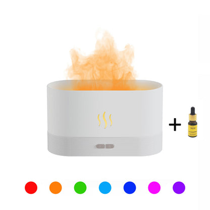  FlameMist. USB Ultrasonic Flame Humidifier