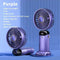 BreezeGo. Electric Fan Portable 