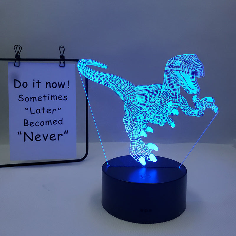 DinoGlow. Night Lamp