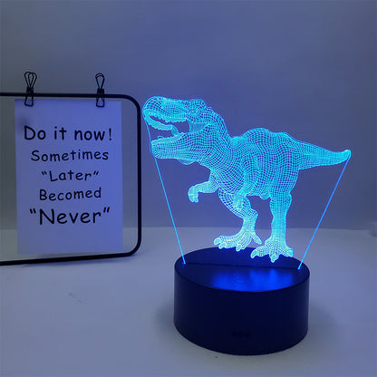 DinoGlow. Night Lamp