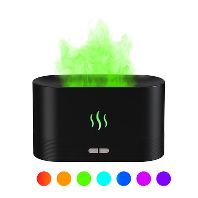  FlameMist. USB Ultrasonic Flame Humidifier