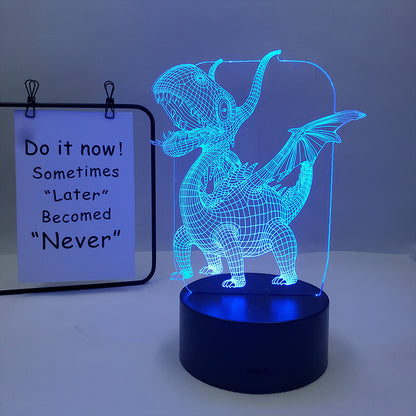 DinoGlow. Night Lamp