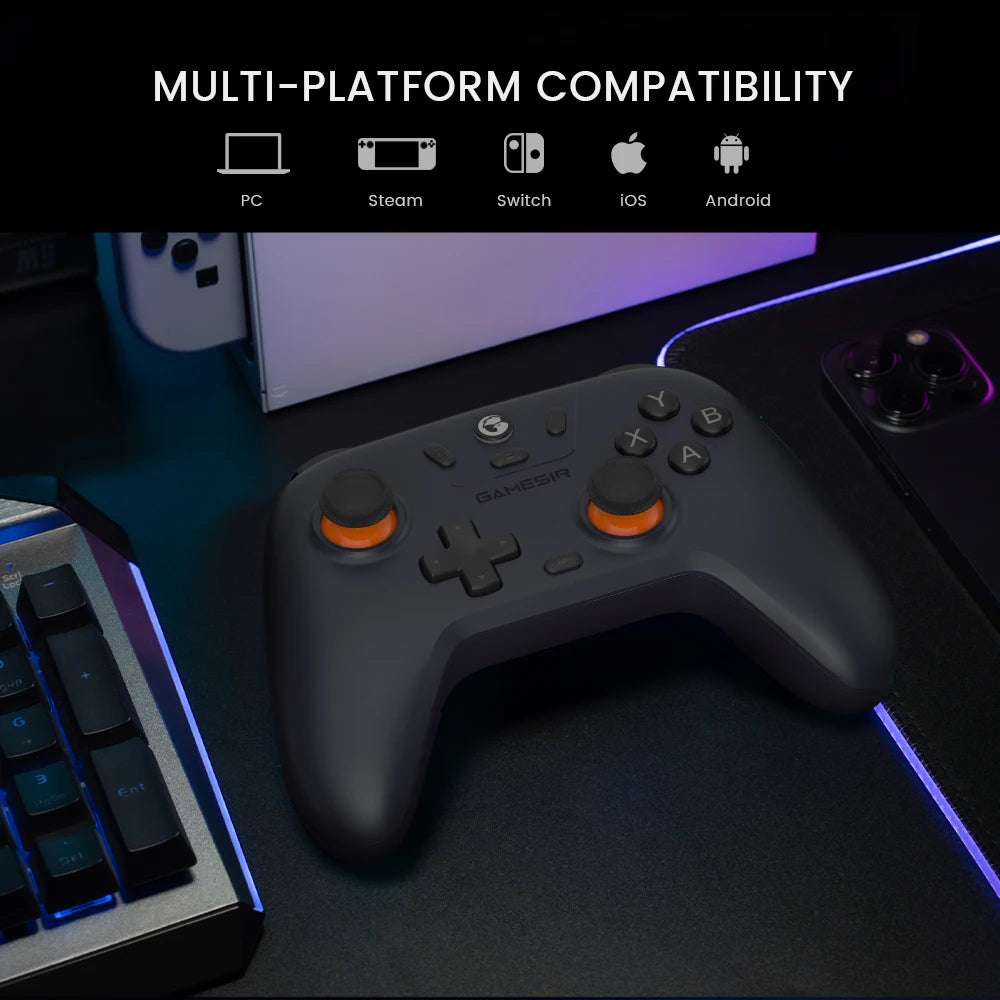 HyperControl. GameSir Gaming Controller