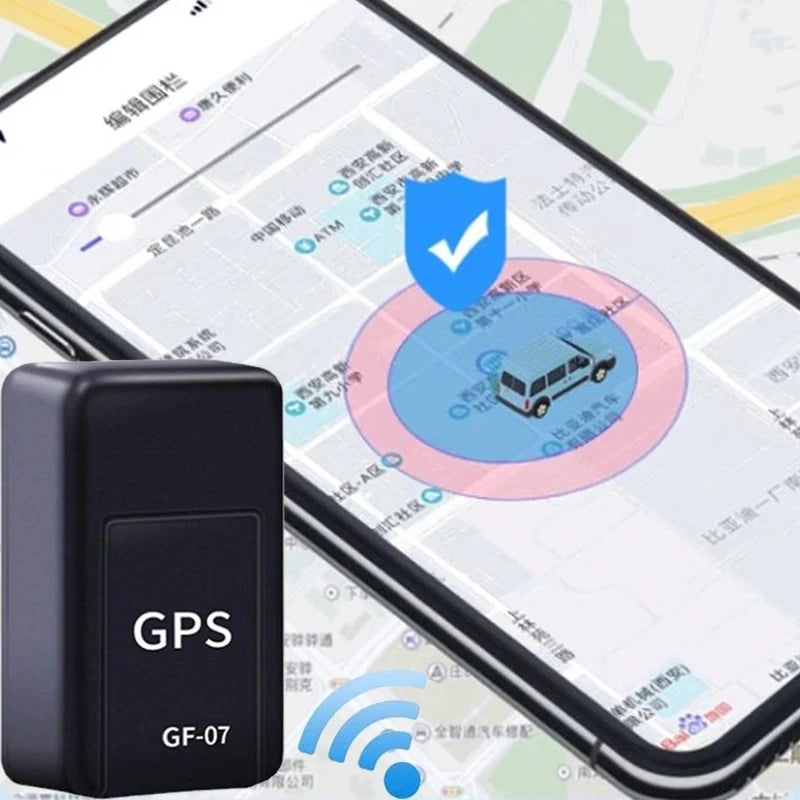 GeoTrack. GPS Locator 