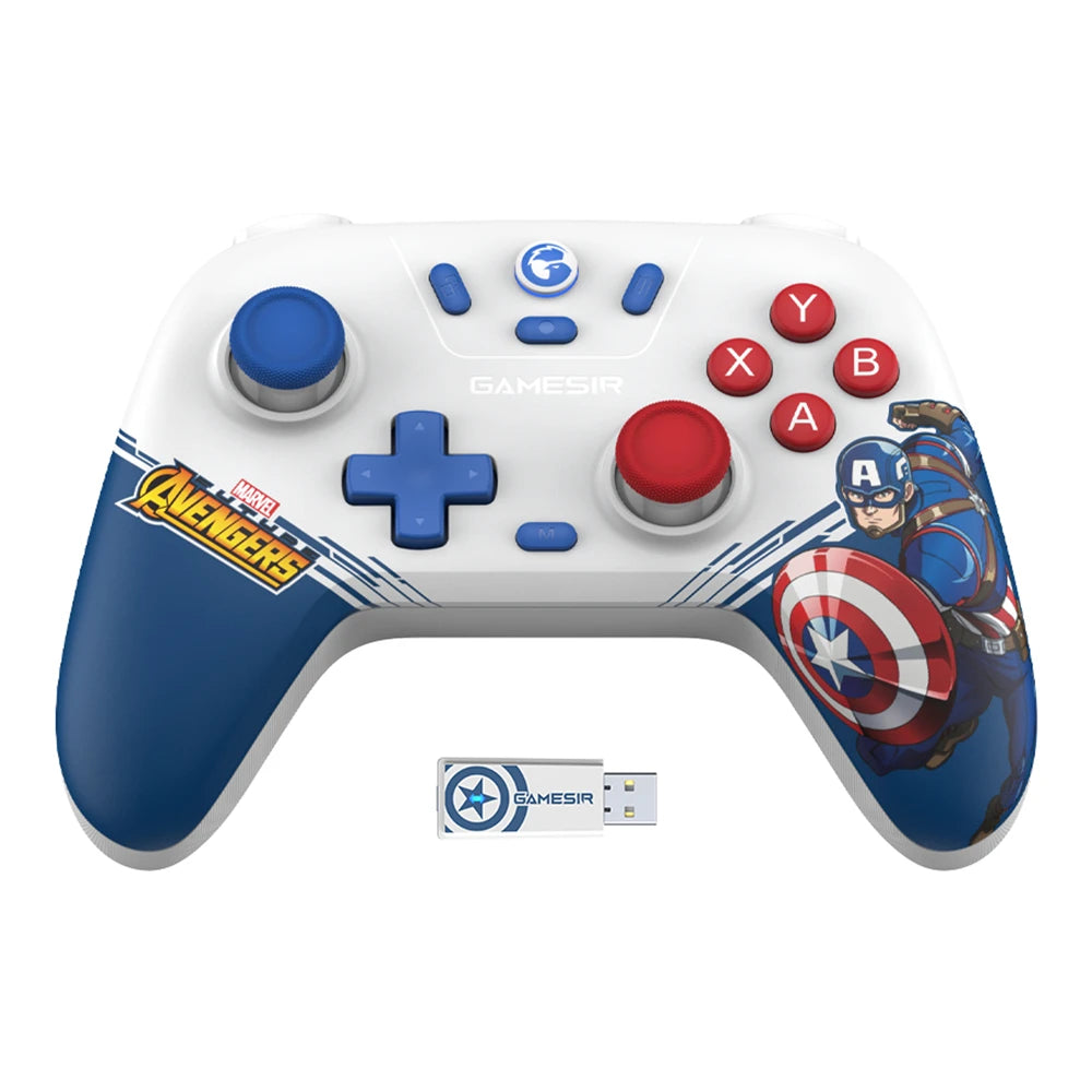 HyperControl. GameSir Gaming Controller