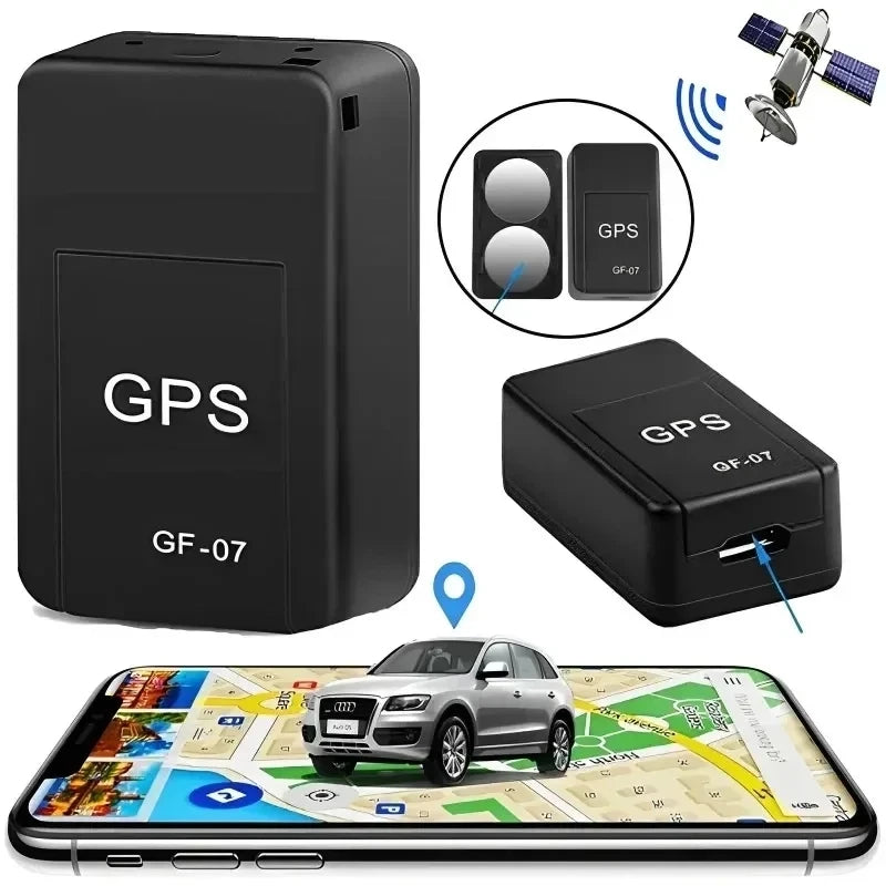 GeoTrack. GPS Locator 