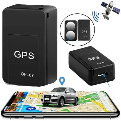 GeoTrack. GPS Locator 