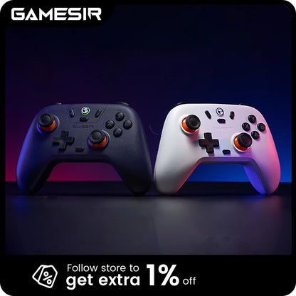 HyperControl. GameSir Gaming Controller