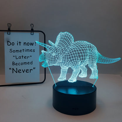 DinoGlow. Night Lamp