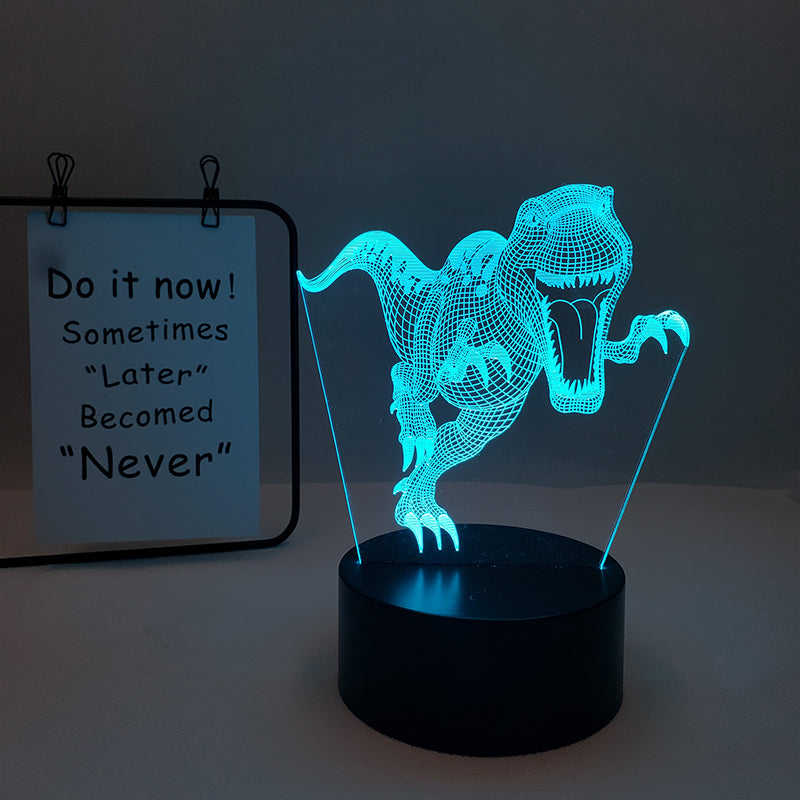 DinoGlow. Night Lamp