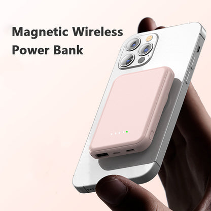 QuickMag. Mini Fast Charging Magnetic 