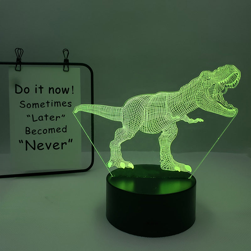 DinoGlow. Night Lamp