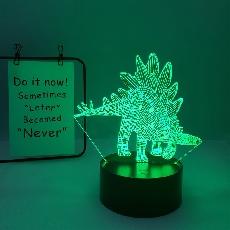 DinoGlow. Night Lamp