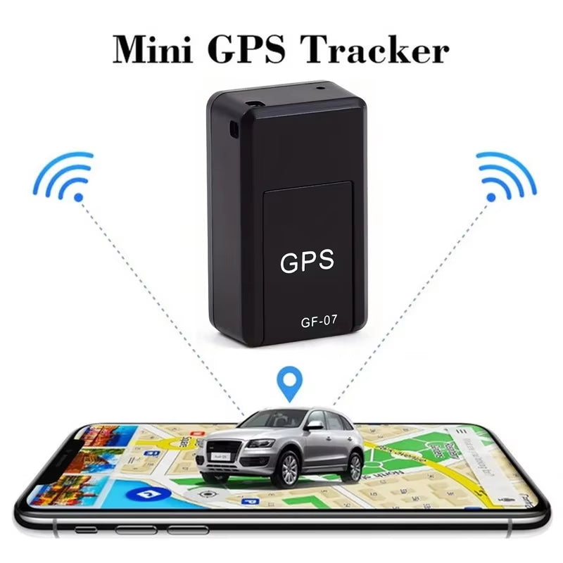 GeoTrack. GPS Locator 