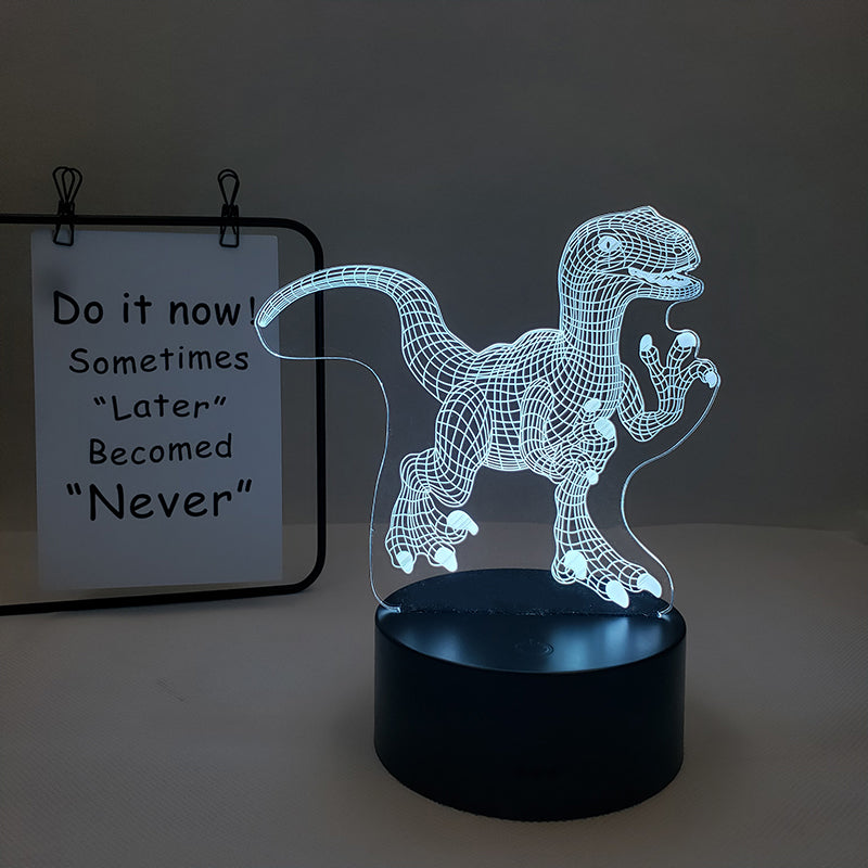 DinoGlow. Night Lamp